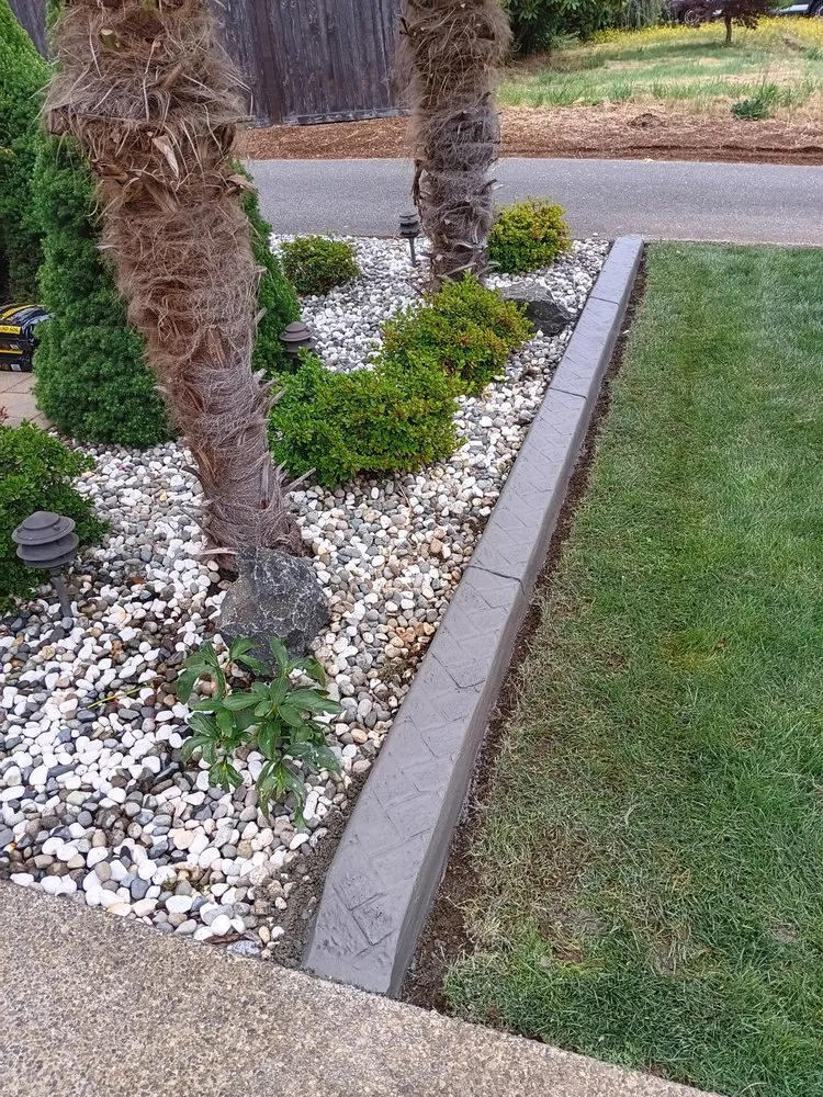 Expert landscape design experts serving Renton, WA - Master Borders