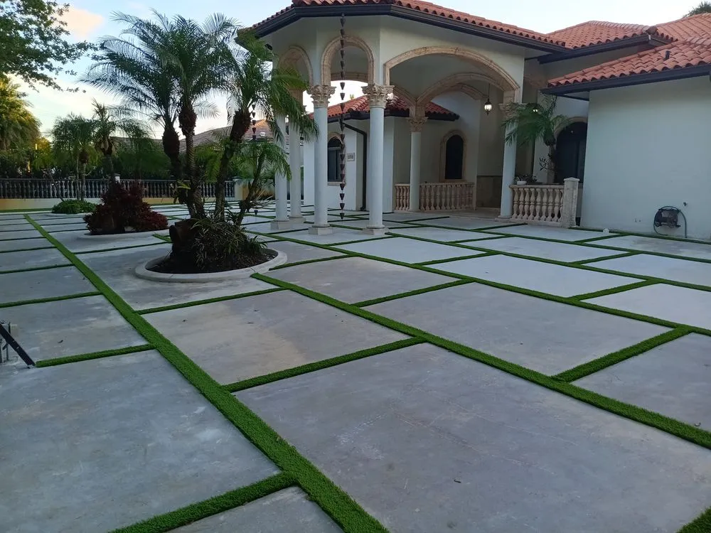 Trusted landscape design in Renton, WA - Master Borders