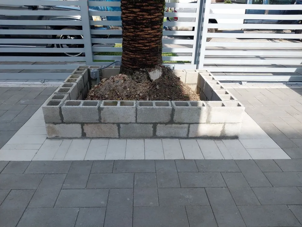 Professional yard maintenance in Renton, WA by Master Borders