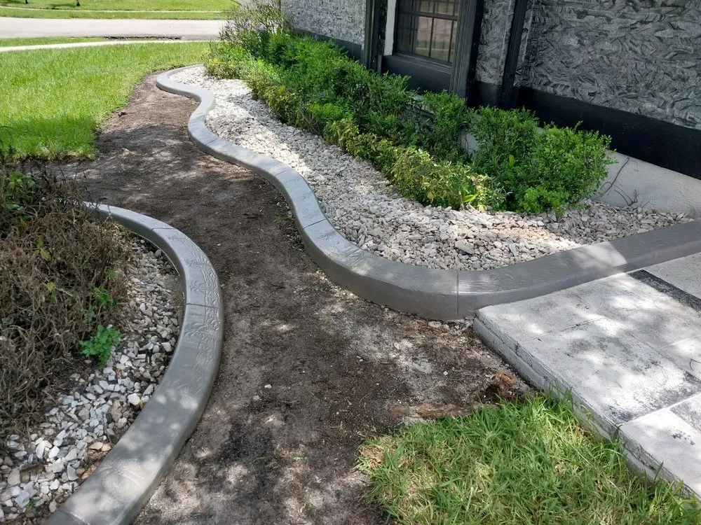 Custom outdoor landscaping for outdoor upgrades in Renton, WA by Master Borders