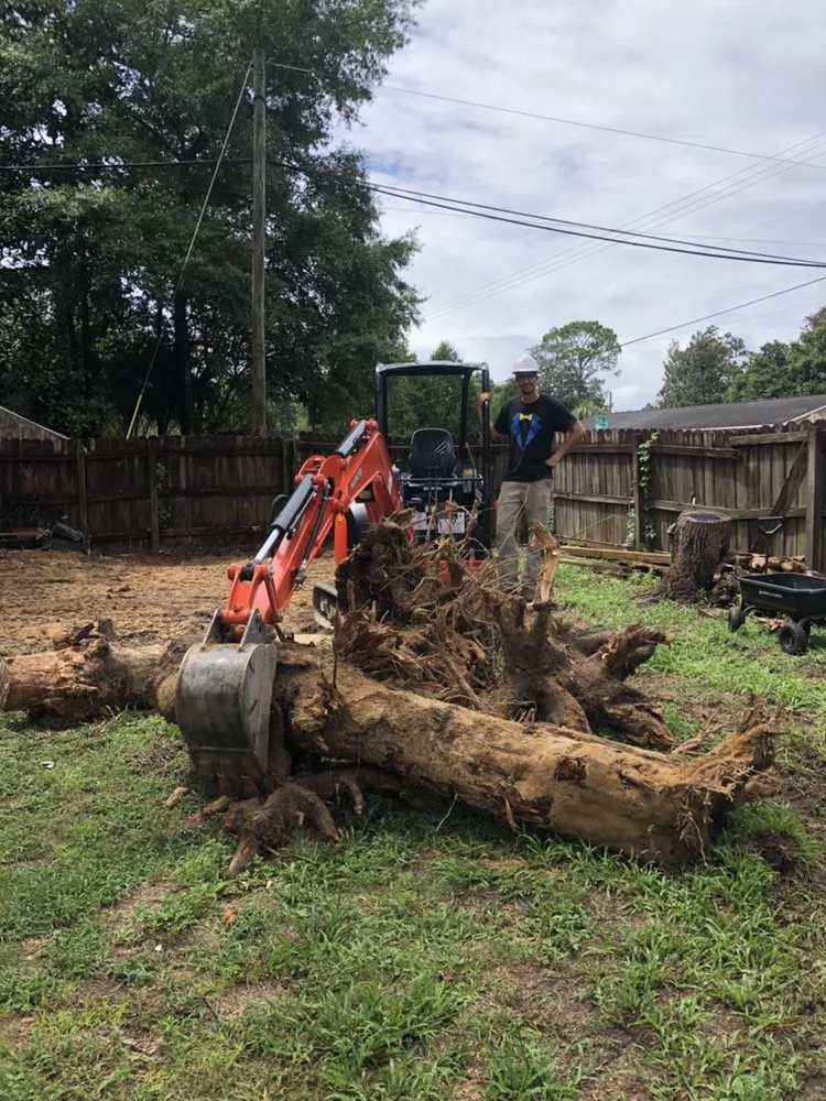 Local yard maintenance in Pensacola, FL by Master Butler FL