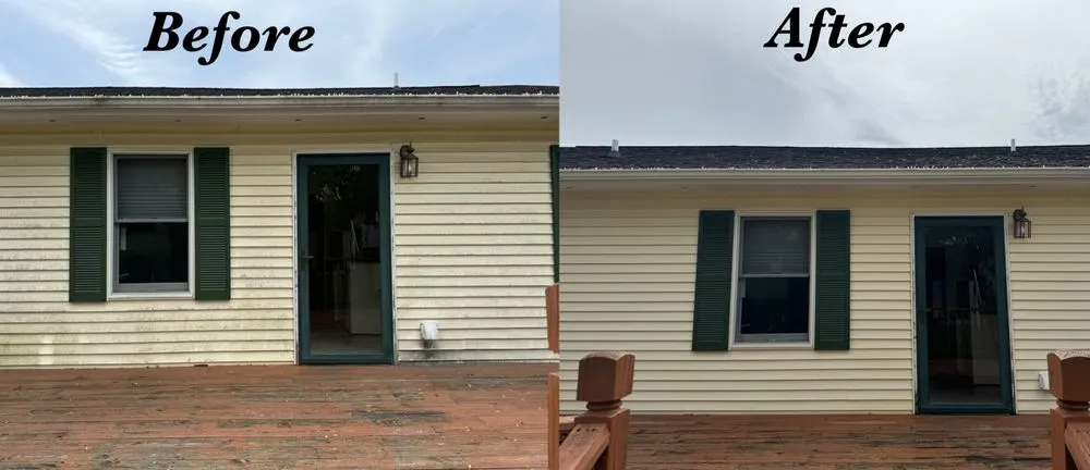 Affordable residential landscaping in Fulks Run, VA by Master Class Landscaping & Pressure Washing