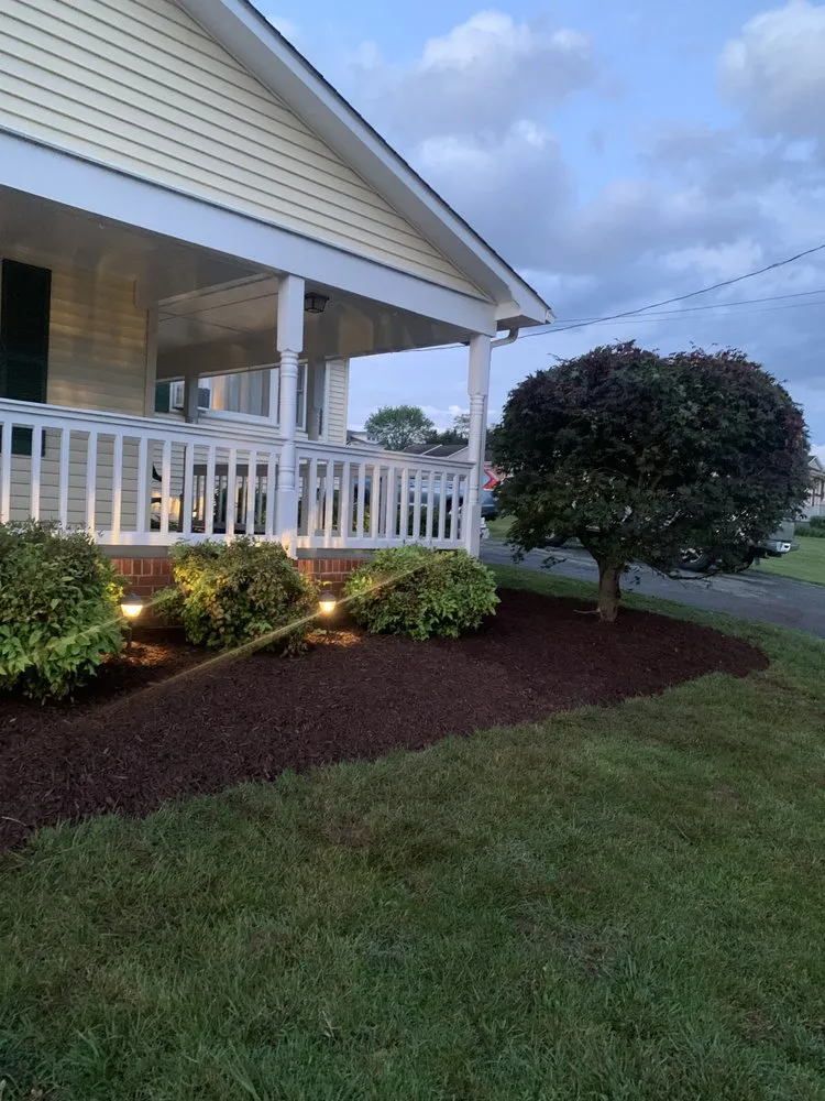 Affordable lawn mowing service for year-round maintenance across Fulks Run, VA - Master Class Landscaping & Pressure Washing