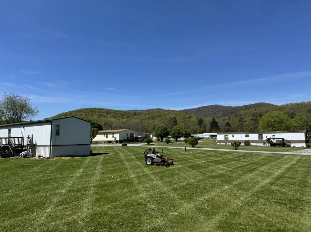 Trusted residential landscaping in Fulks Run, VA by Master Class Landscaping & Pressure Washing