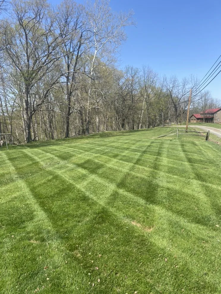 Custom residential landscaping in Springfield, WV - Master Class Lawn Care And Pressure Washing