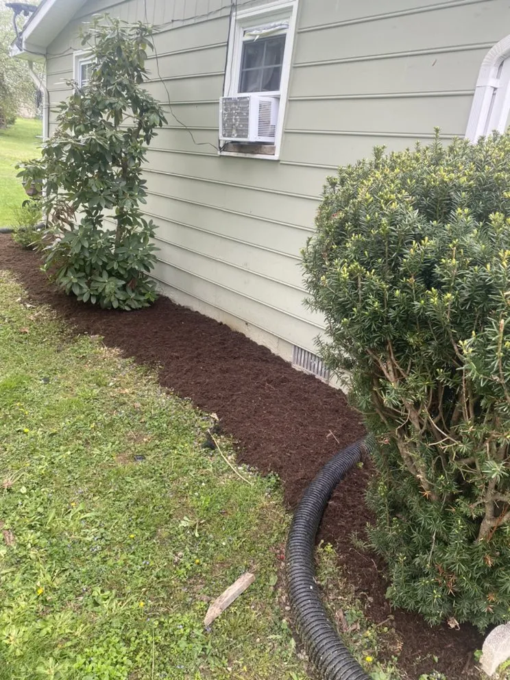 Trusted residential landscaping for year-round maintenance in Springfield, WV by Master Class Lawn Care And Pressure Washing