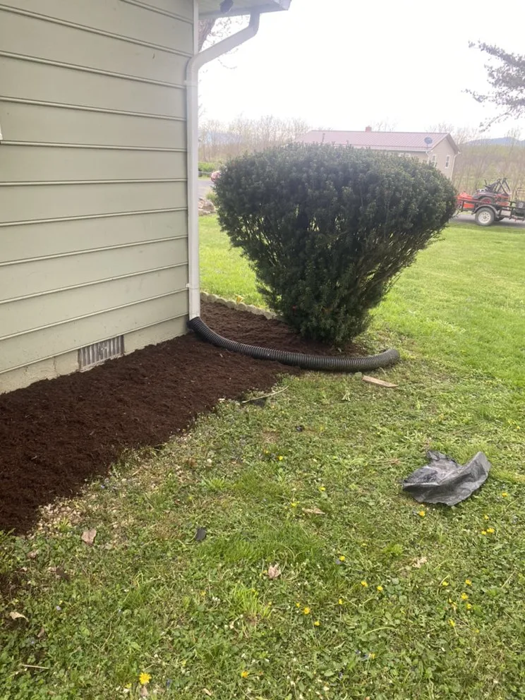 Custom lawn mowing service for beautiful yards in Springfield, WV by Master Class Lawn Care And Pressure Washing