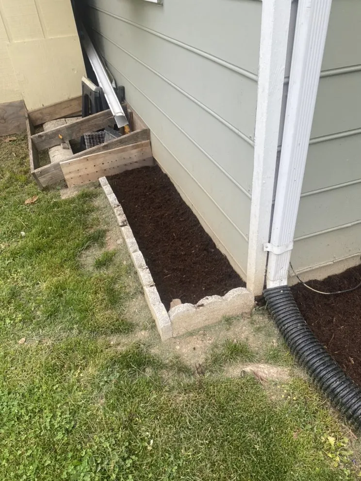 Affordable landscape installation in Springfield, WV by Master Class Lawn Care And Pressure Washing