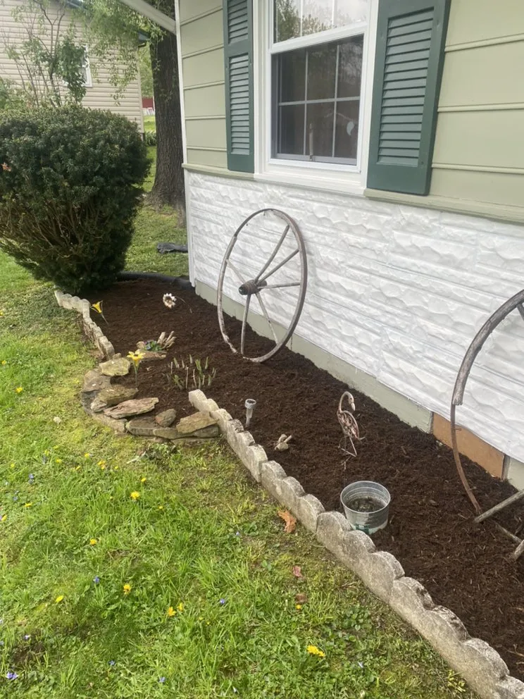 Reliable outdoor landscaping for residential properties across Springfield, WV - Master Class Lawn Care And Pressure Washing