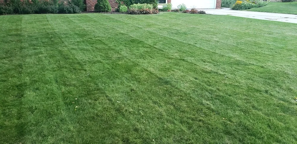 Reliable outdoor landscaping in Green Bay, WI by Master Cleaning & Lawn Care