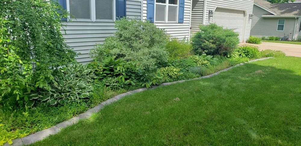 Reliable yard maintenance for homes in Green Bay, WI by Master Cleaning & Lawn Care