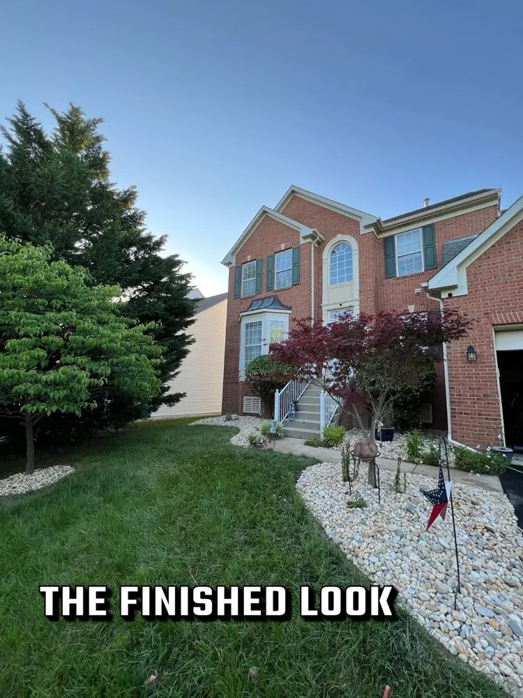 Reliable residential landscaping for outdoor upgrades across Germantown, MD - Master Cleaning Services