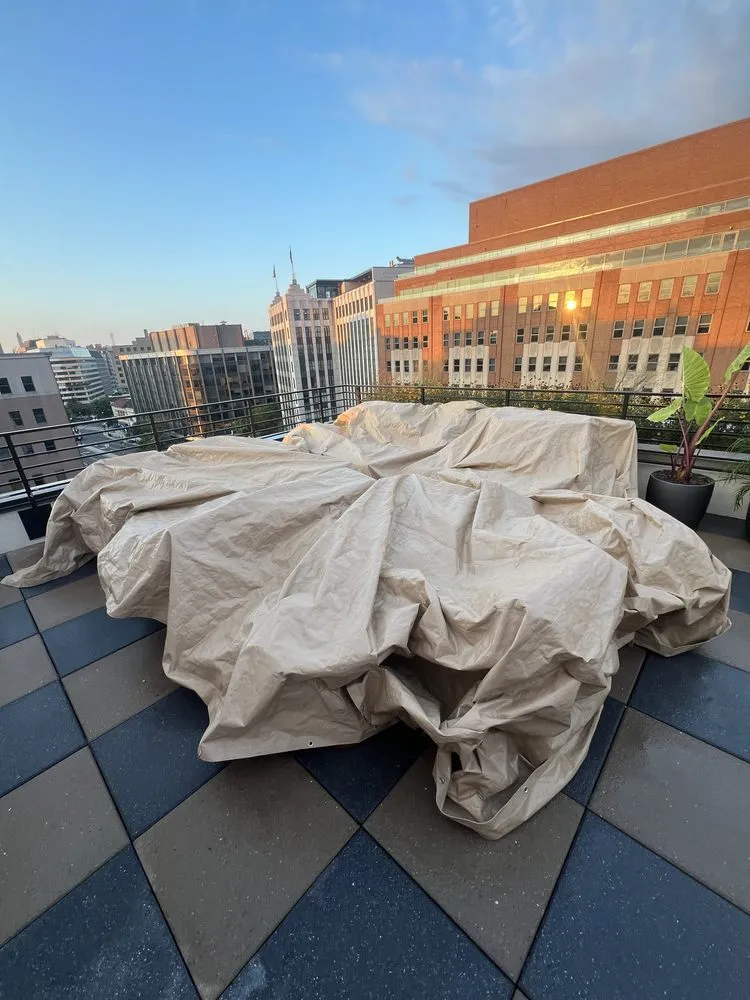 Custom lawn mowing service with custom design across Germantown, MD - Master Cleaning Services