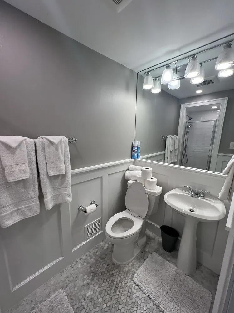 Reliable garden landscaping for year-round maintenance in Germantown, MD by Master Cleaning Services