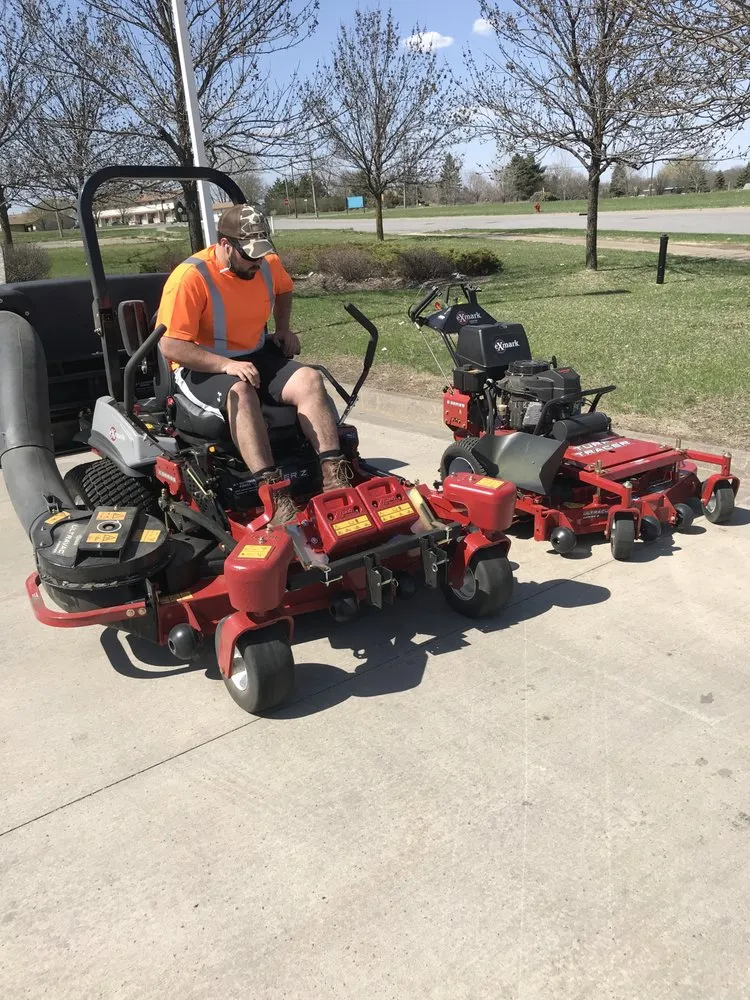 Expert residential landscaping for residential properties in Otsego, MN by Master Craft Commercial Grounds Maintenance