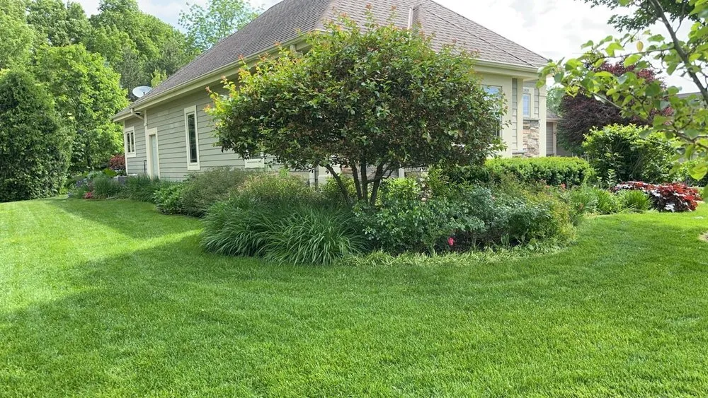 Professional yard maintenance near you in Waukesha, WI by Master Curbz