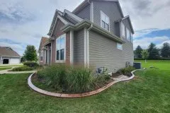 Expert outdoor landscaping experts serving Waukesha, WI - Master Curbz
