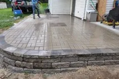 Reliable landscape installation experts serving Waukesha, WI - Master Curbz