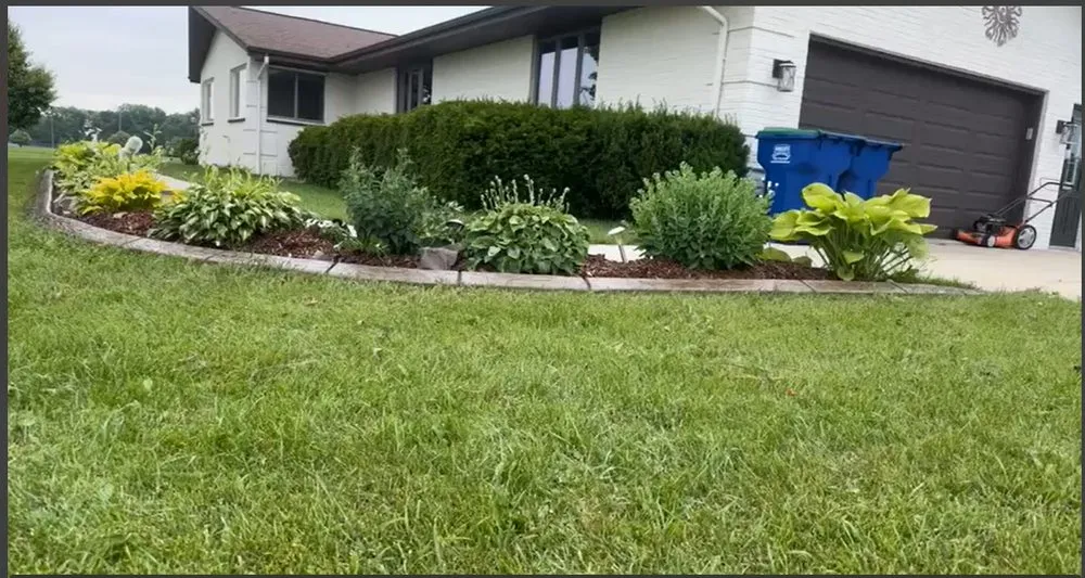 Expert landscaping services in Waukesha, WI by Master Curbz