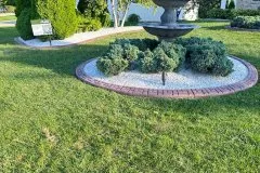 Local yard maintenance for year-round maintenance in Waukesha, WI by Master Curbz