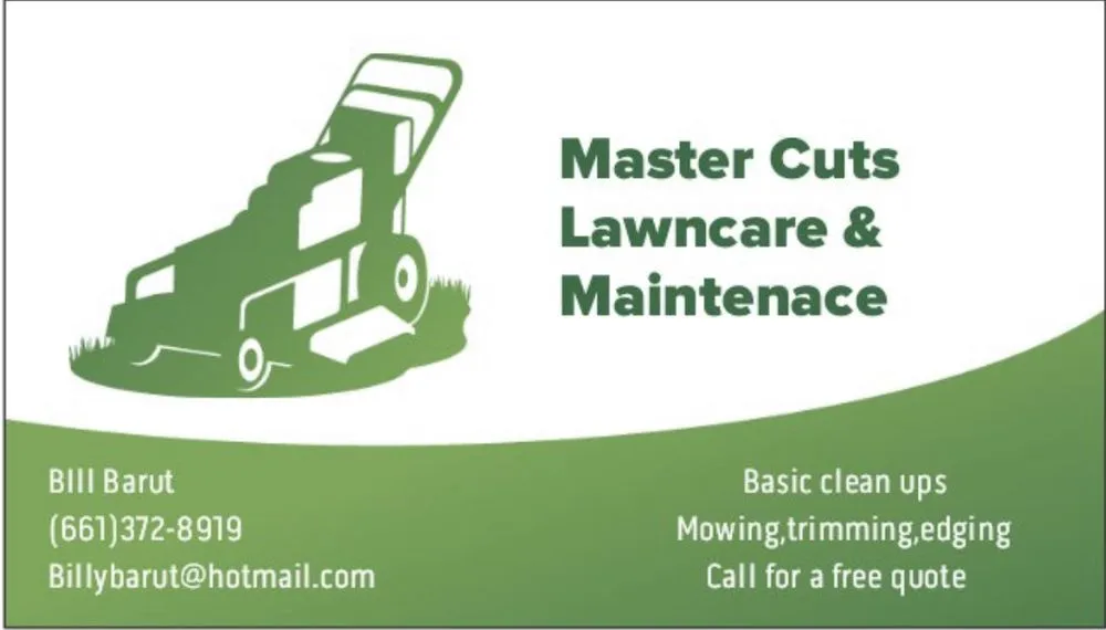 Professional yard cleanup service for outdoor upgrades in Delano, CA by Master Cuts Lawncare