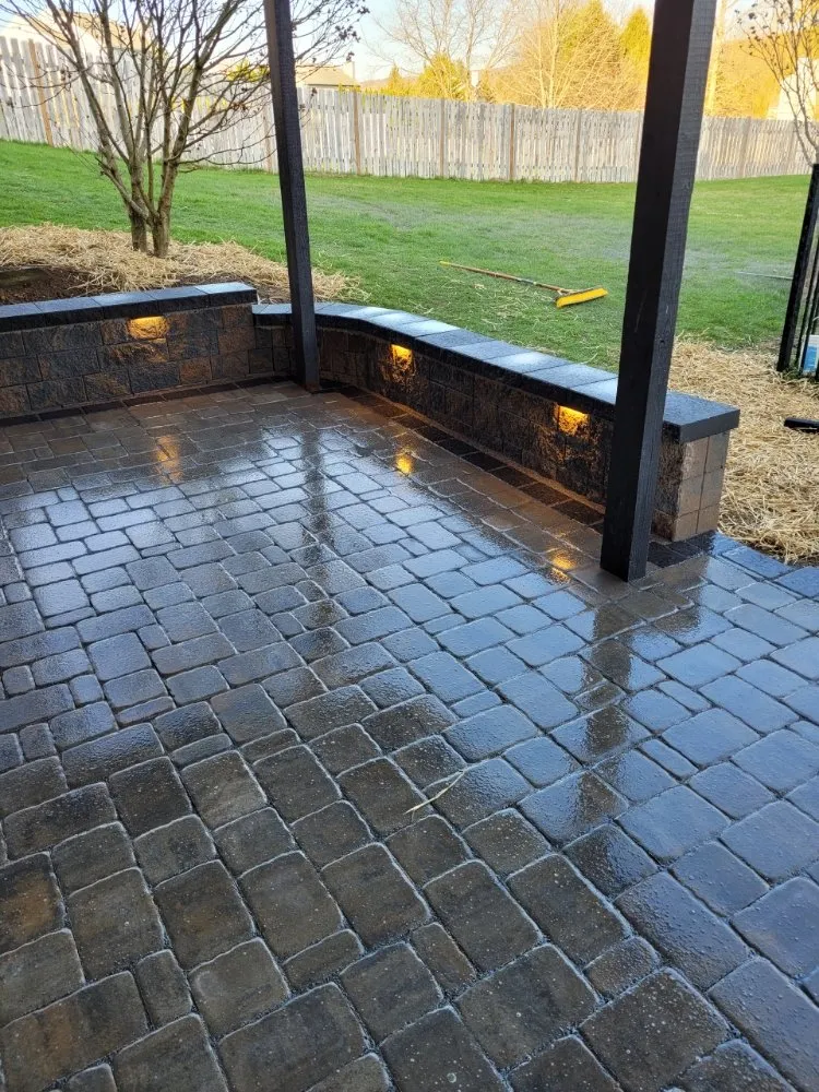 Professional yard maintenance in Phillipsburg, NJ by Master Designs Landscaping & Construction