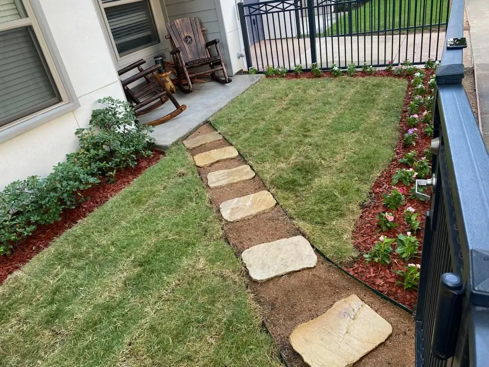 Local lawn mowing service experts serving Houston, TX - Master Fix It