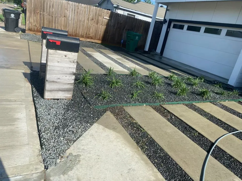 Top-rated residential landscaping in Houston, TX - Master Fix It