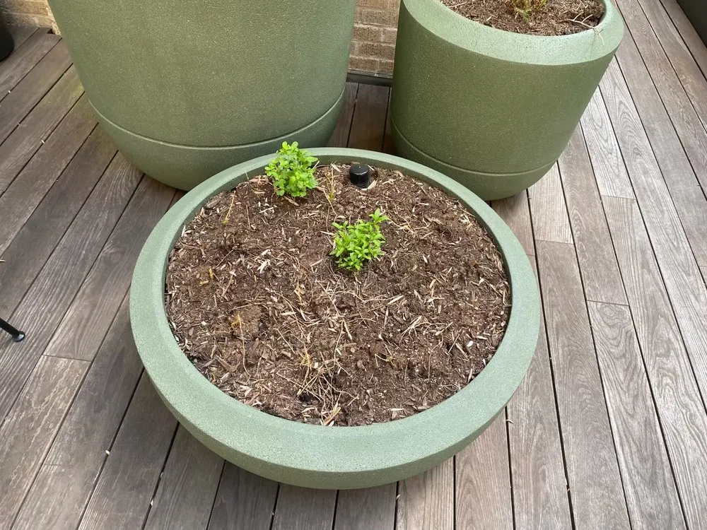 Professional outdoor landscaping for residential properties across Houston, TX - Master Fix It