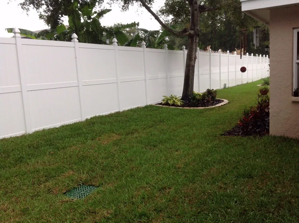Professional outdoor landscaping for outdoor upgrades in St. Petersburg, FL by Master Gardener Landscaping