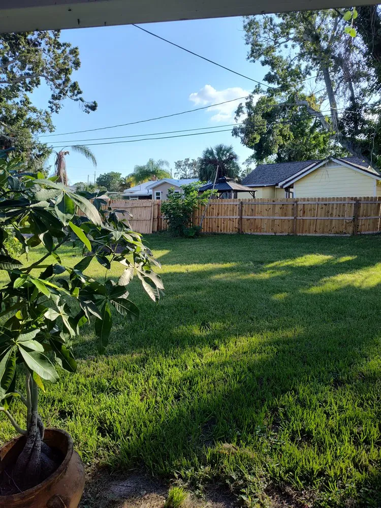 Reliable landscape design for beautiful yards in St. Petersburg, FL by Master Gardener Landscaping