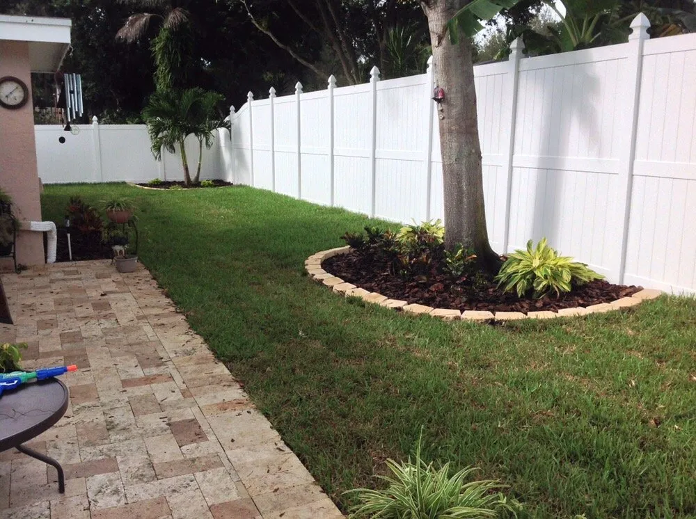Professional landscape design in St. Petersburg, FL by Master Gardener Landscaping