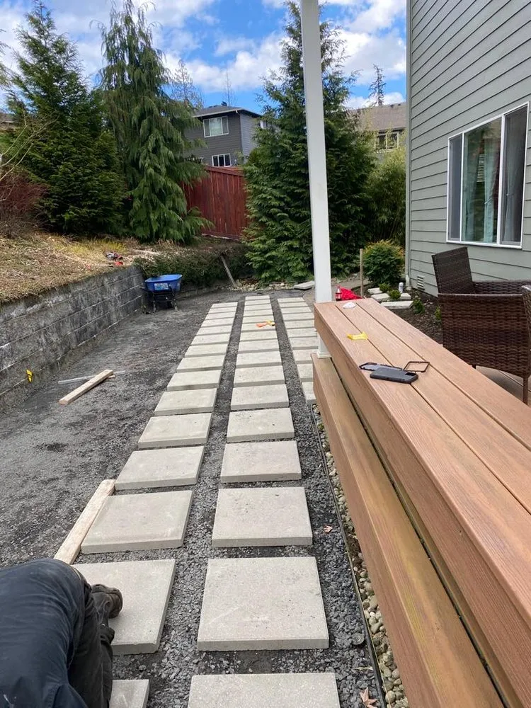 Trusted residential landscaping in Bremerton, WA by Master Green Landscaping