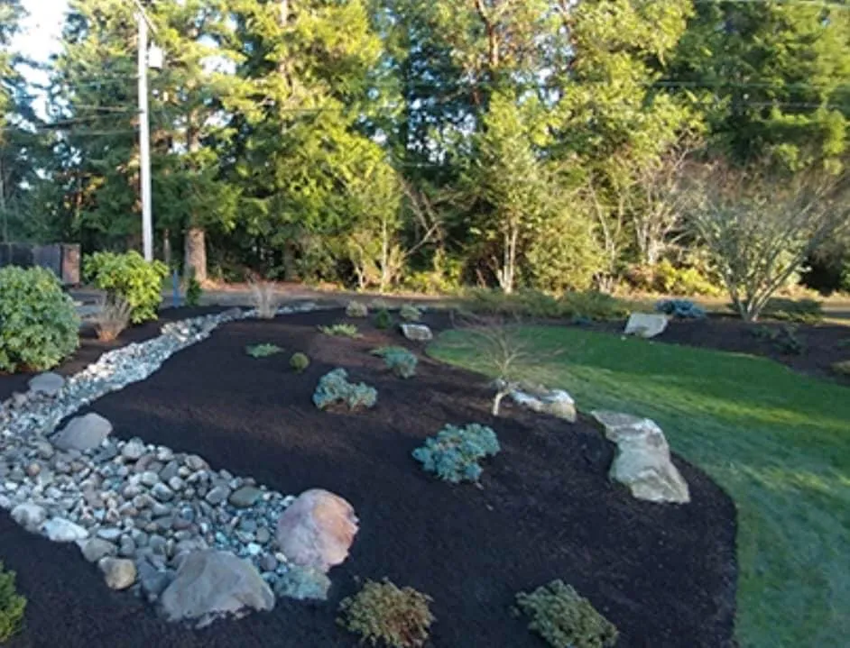 Expert outdoor landscaping in Bremerton, WA by Master Green Landscaping