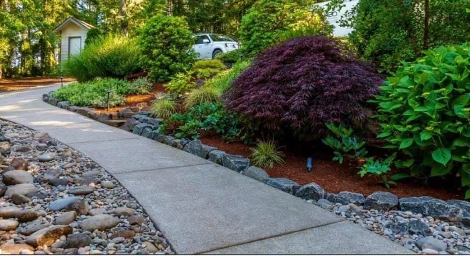 Top-rated residential landscaping in Bremerton, WA - Master Green Landscaping