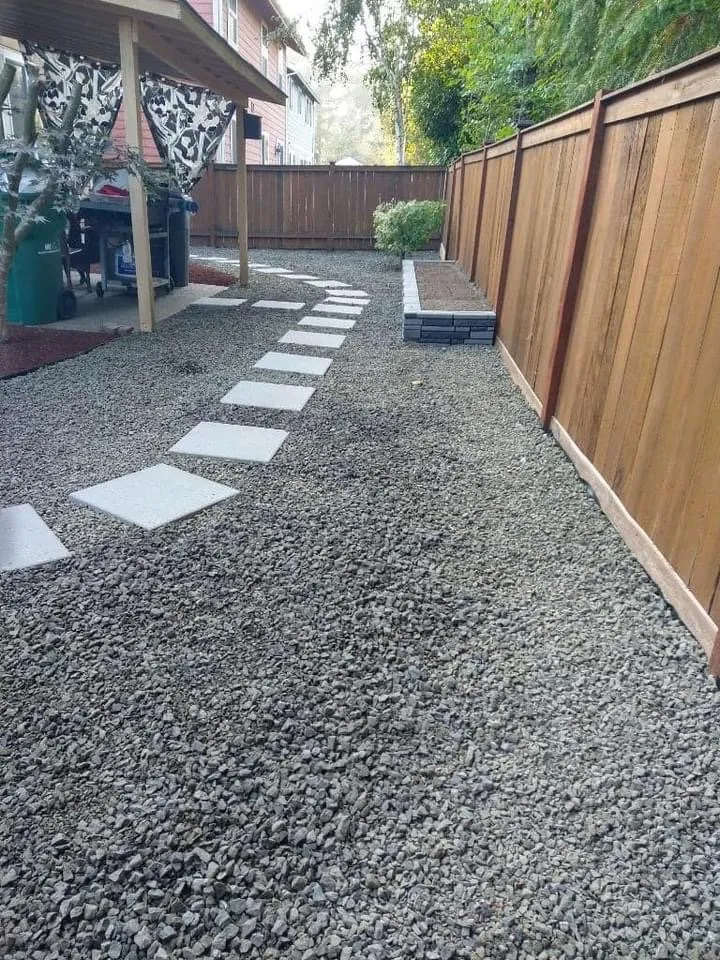 Top-rated garden landscaping for homes in Bremerton, WA by Master Green Landscaping