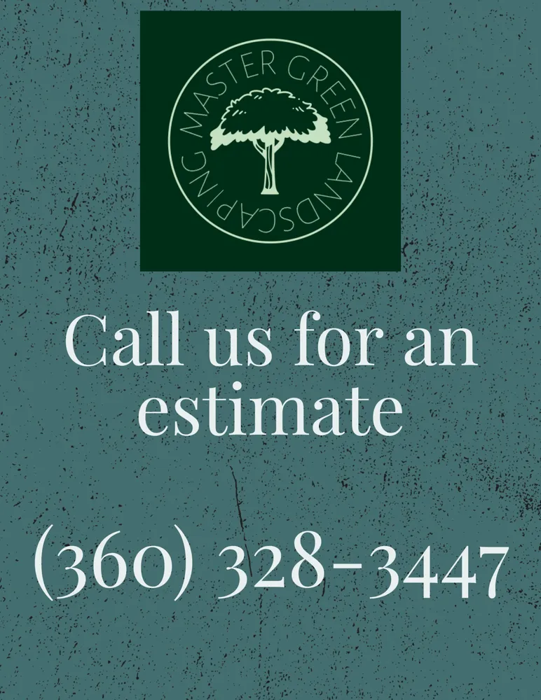 Reliable lawn care service for year-round maintenance in Bremerton, WA by Master Green Landscaping