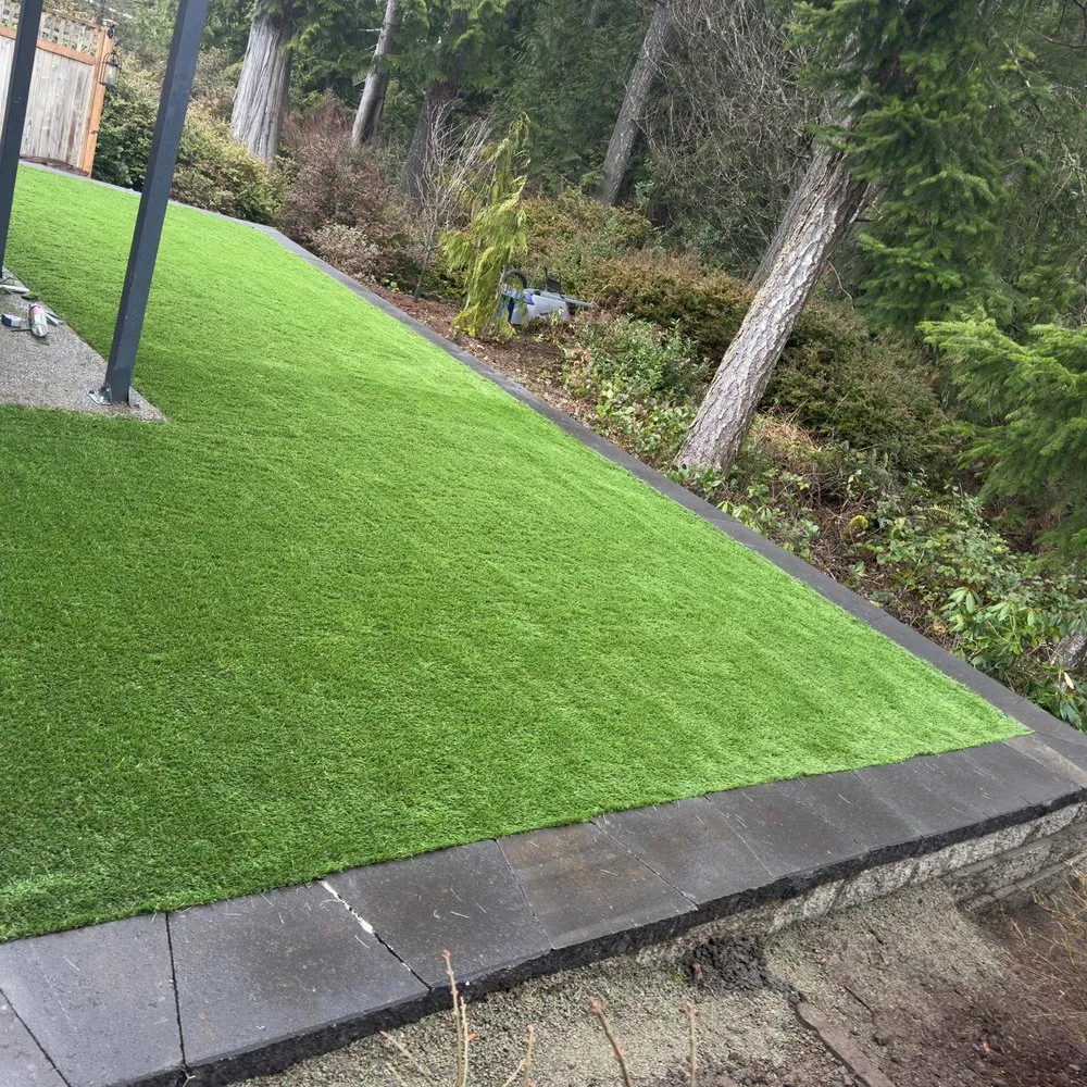 Affordable garden landscaping experts serving Bremerton, WA - Master Green Landscaping