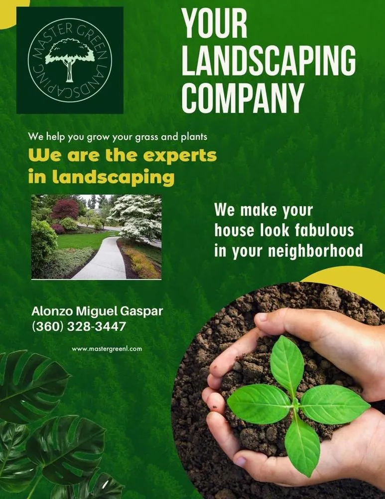 Trusted garden landscaping in Bremerton, WA - Master Green Landscaping