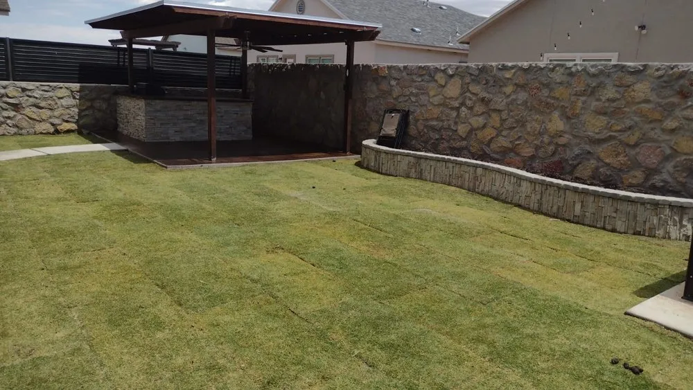 Trusted yard maintenance in El Paso, TX by Master Home Experts