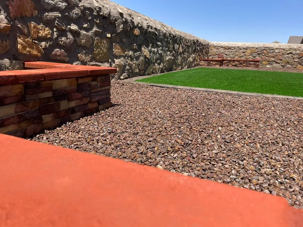 Top-rated landscape design for year-round maintenance across El Paso, TX - Master Home Experts