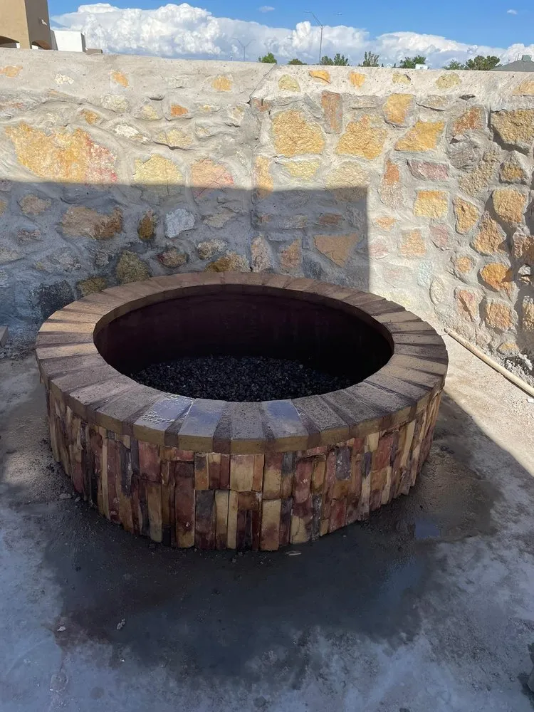 Affordable residential landscaping for year-round maintenance in El Paso, TX by Master Home Experts