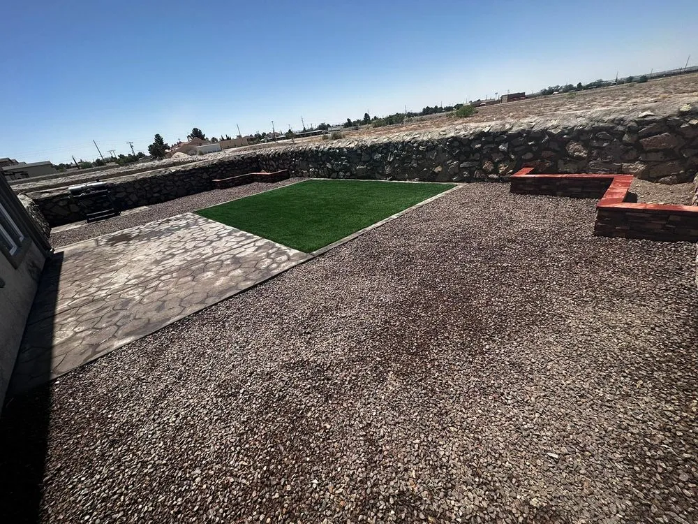 Local lawn care service in El Paso, TX by Master Home Experts