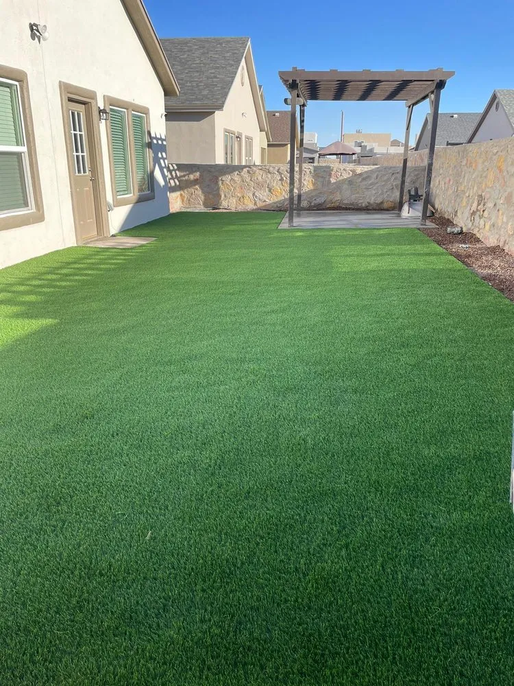 Affordable residential landscaping in El Paso, TX - Master Home Experts