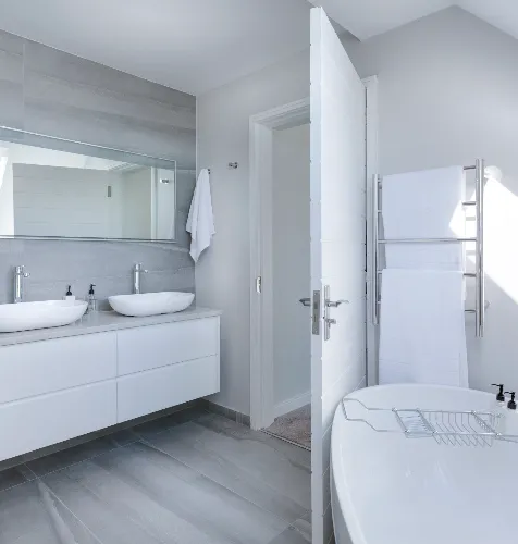 Top-rated yard cleanup service with custom design in El Paso, TX by Master Home Experts