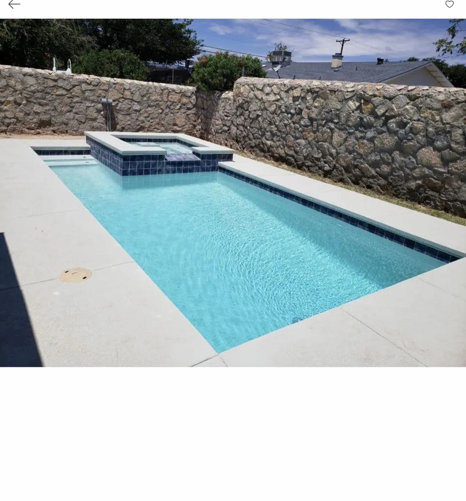 Local landscape installation with custom design across El Paso, TX - Master Home Experts