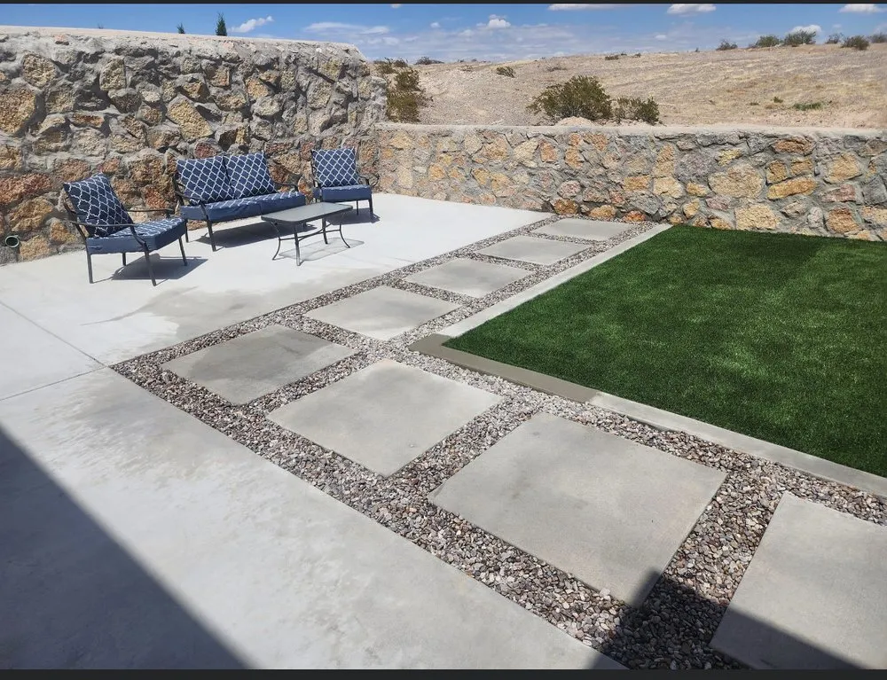 Top-rated yard maintenance near you in El Paso, TX by Master Home Experts