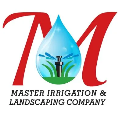 Master Irrigation & Landscaping Company Logo