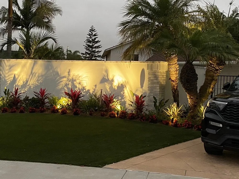 Expert landscaping services for homes in Westminster, CA by Master Landscape & Maintenance
