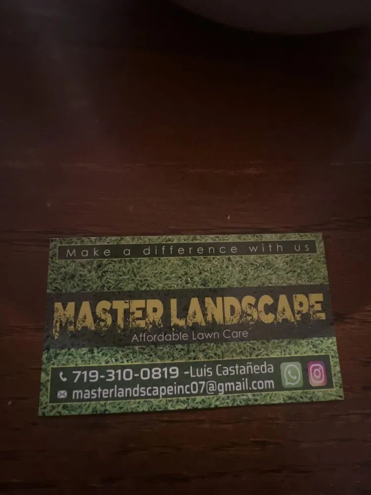 Trusted yard maintenance in Colorado Springs, CO - Master landscape And More